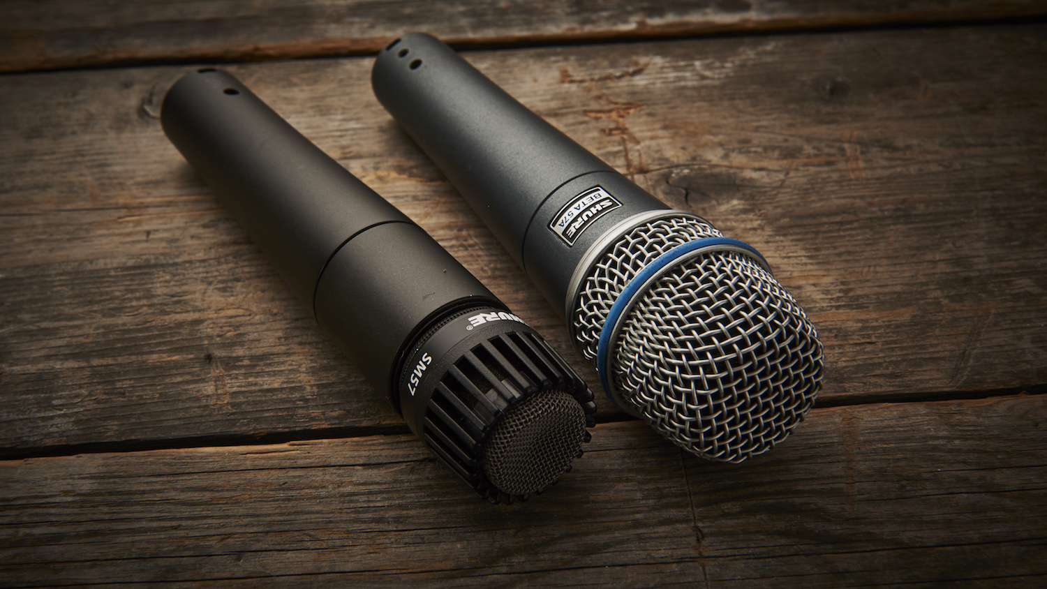 Microphones