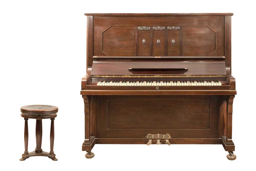 Upright Piano