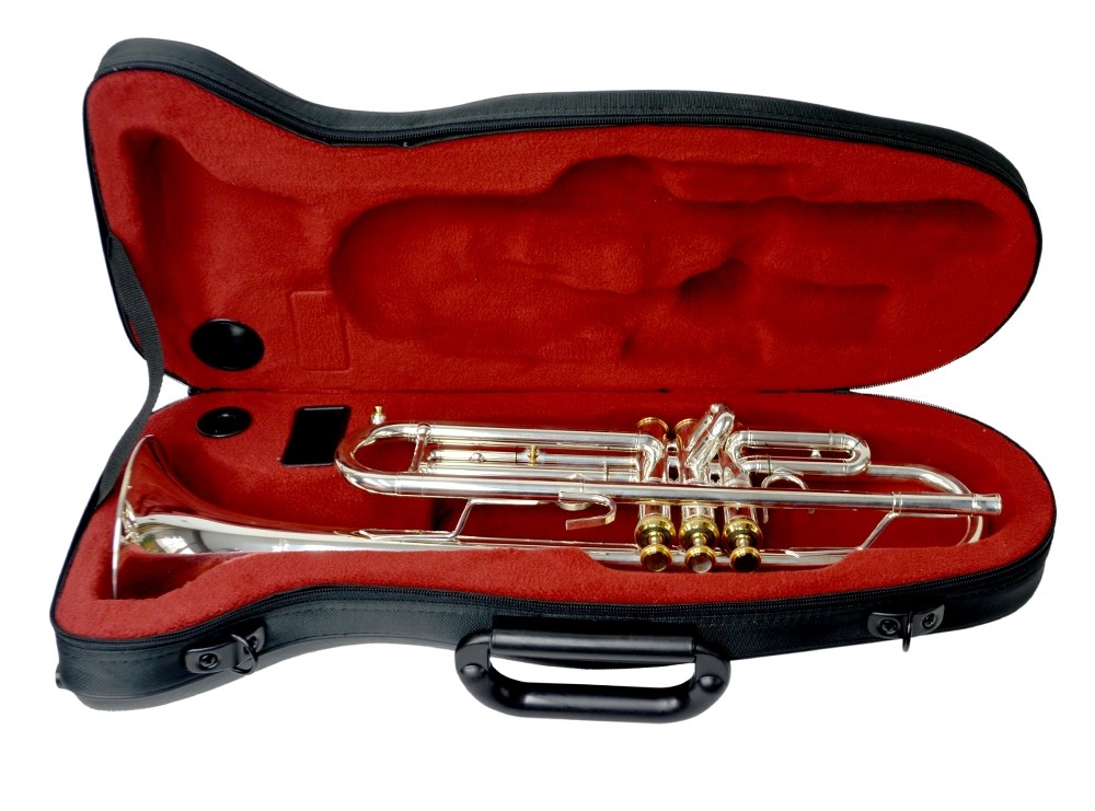 Trumpet with Hard Case