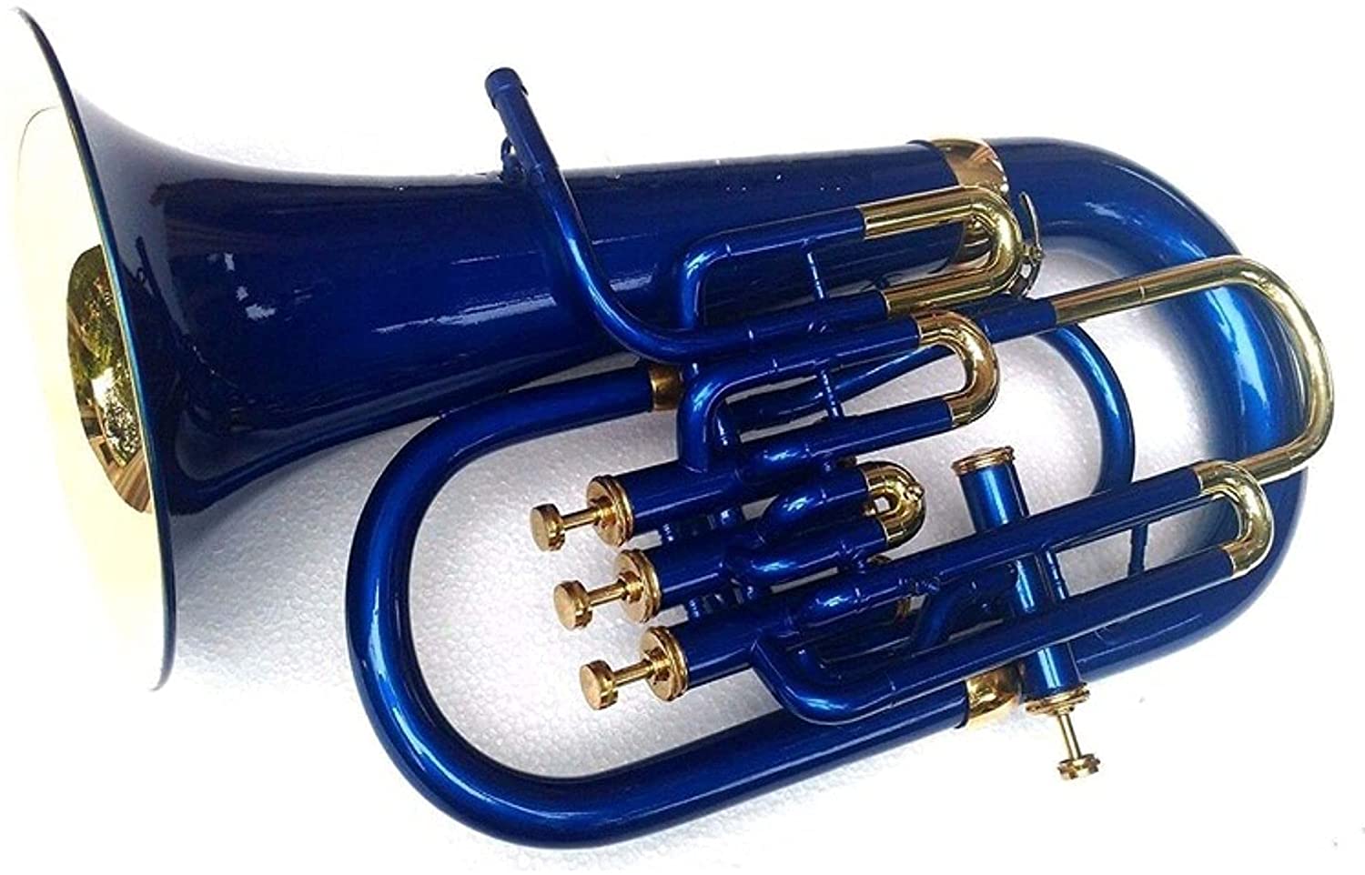 Brass Euphonium